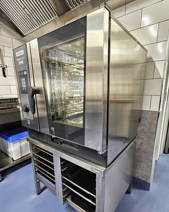 Um forno pronto para assar suas melhores receitas!