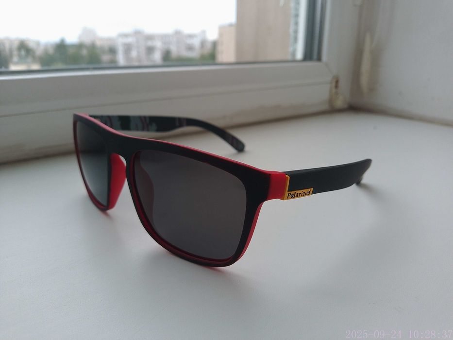 Очки солнцезащитные поляризованные UV400