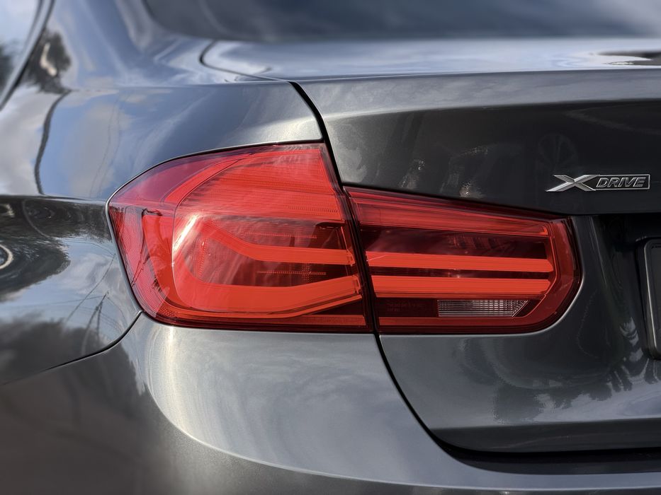 BMW 3 Series 2016 320i F30 AWD