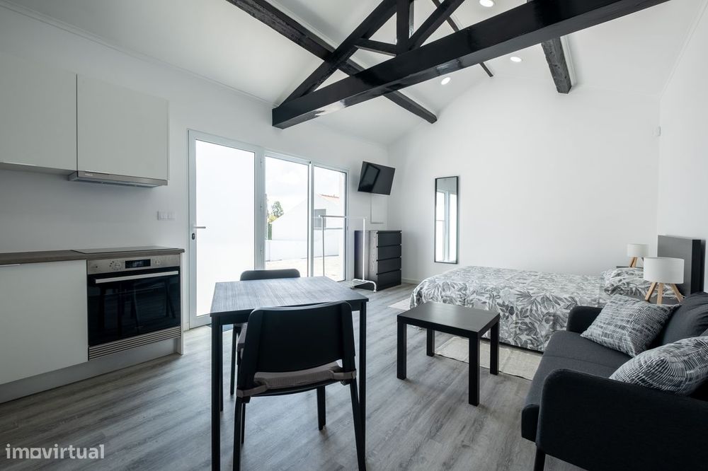 Apartamento T0 nos Arrifes - Casas "Encanto dos Arrifes"