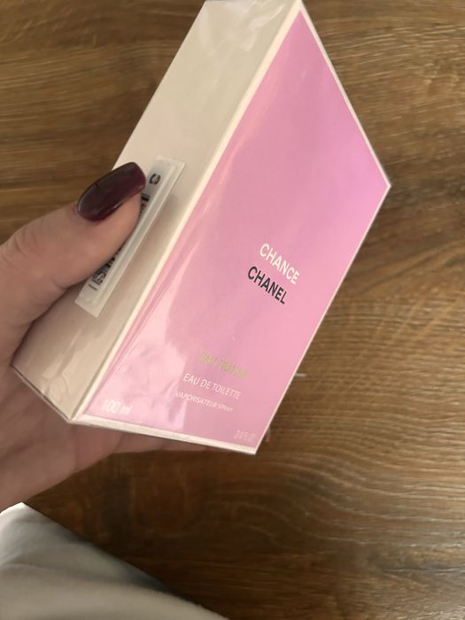 Chanel Chance oryginalny
