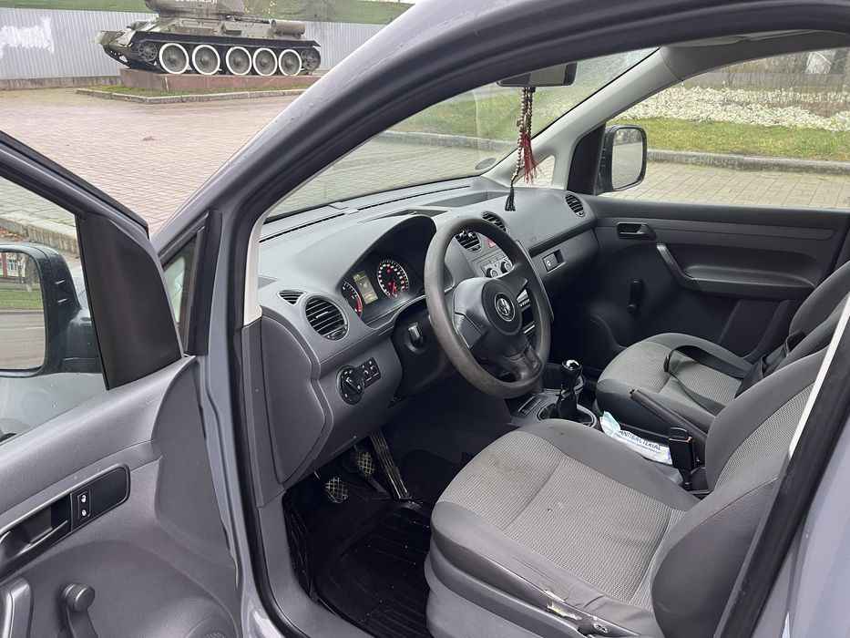 Аренда авто vw caddy