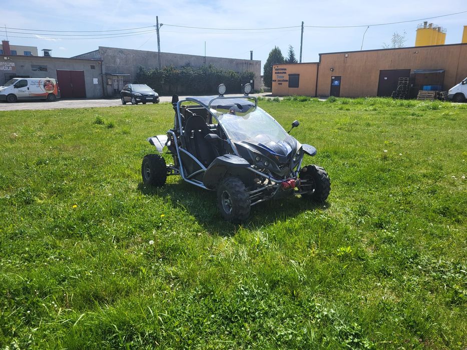 NBLUCK LK250 Buggy 257 cm³ | 2010 r. | OC opłacone