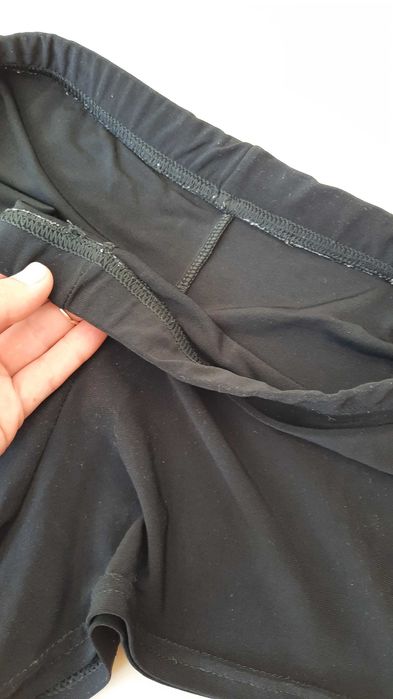 Шортики вкорочені танцювальні спортивнв xs-s