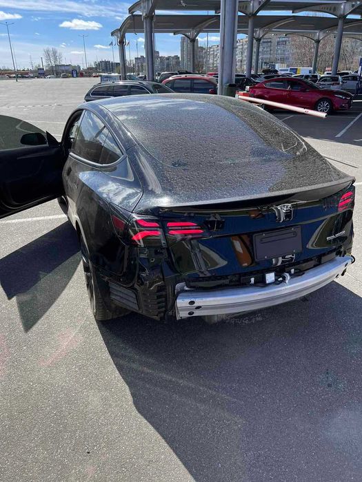 Фари фонари стопи Tesla model 3 17+ MODEL Y 20+ Тесла  LDTE02