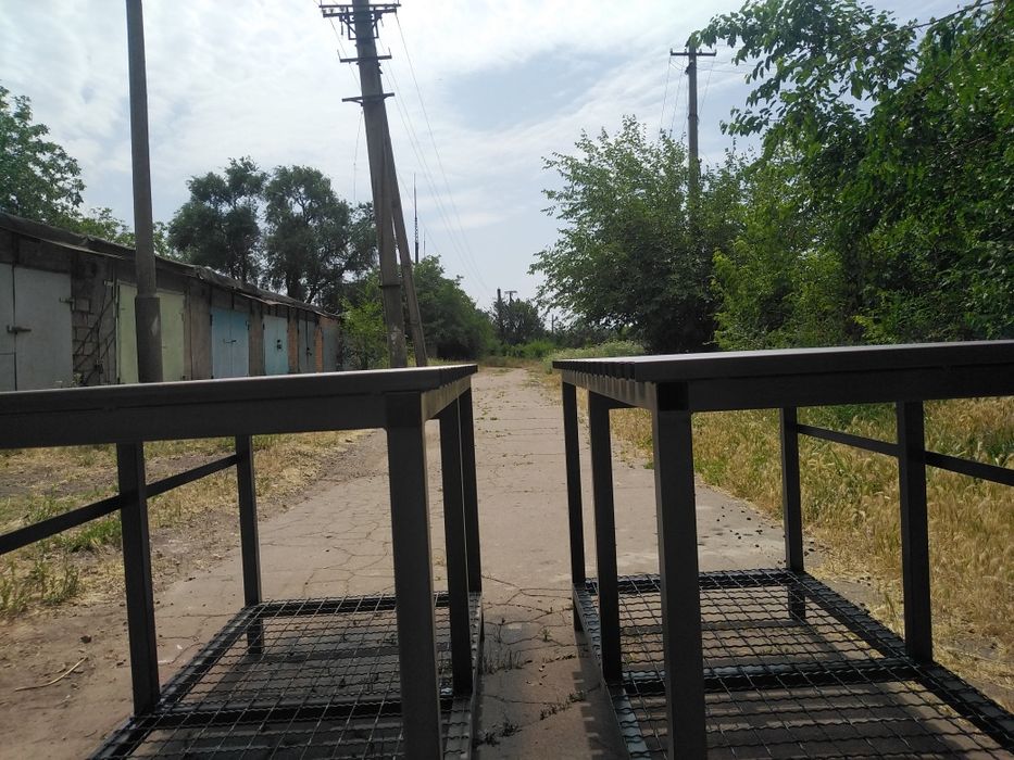 Сварочный стол из профильной трубы