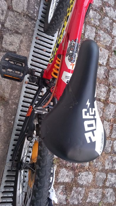 Bicicleta Btwin Decathlon