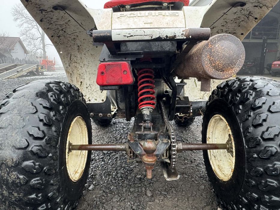 Quad polaris sport 400 2t