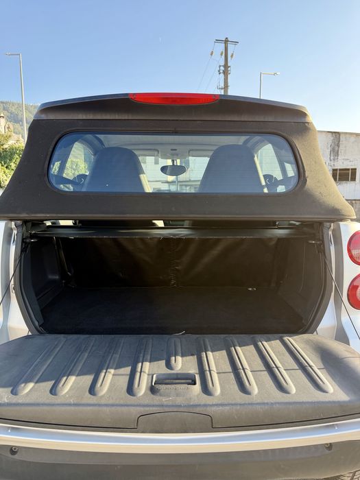 Smart ForTwo 0.9