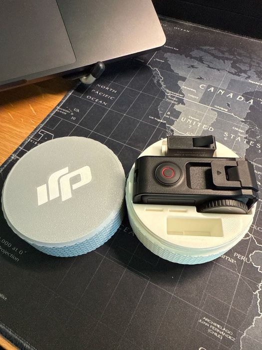 Захисні кейси для DJI OSMO ACTION 2/3/4/5/5pro та аксесуарів.