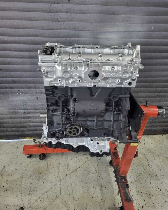 Silnik 2.0 TDCI  2.0 Blue Hdi PSA Ford Mondeo Kuga 180Km T8MA T8MB T7CE