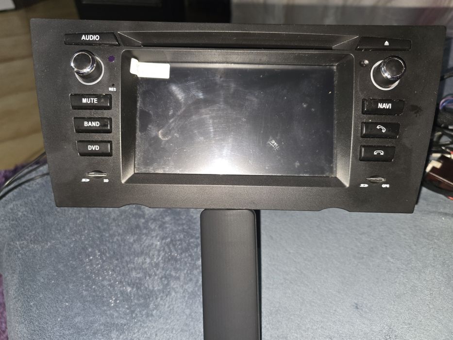 Auto rádio  BMW e90