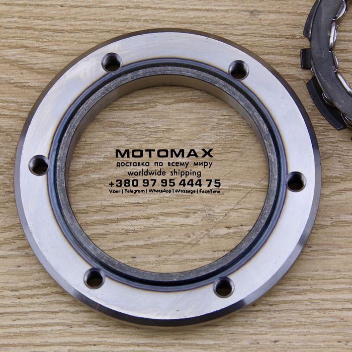 Усиленная обгонная муфта на Suzuki DRZ400 LT-Z400 1 год гарантии