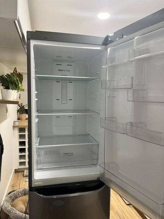 Frigorífico combinado LG