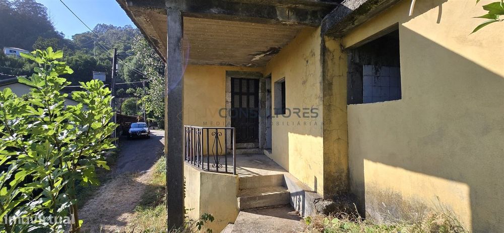 Casa em Pedra em Rocas do Vouga