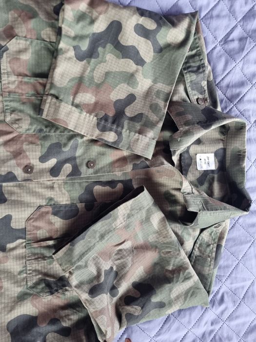 Koszulo-bluza polowa