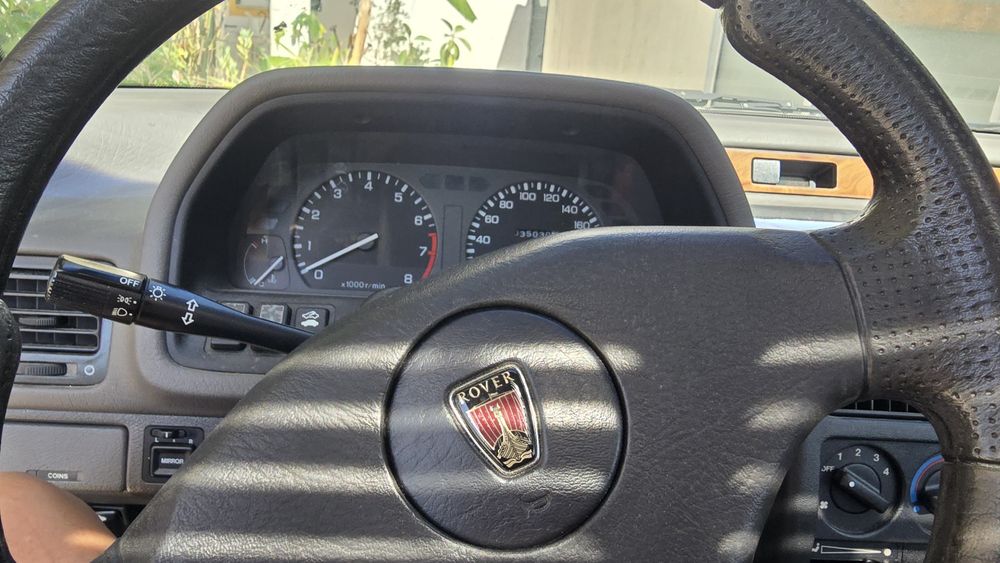 Rover 414 Gsi de 1991