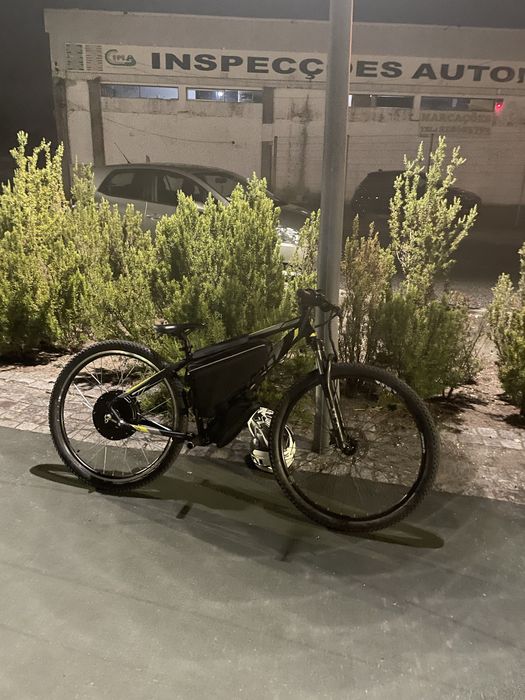 bicicleta electrica