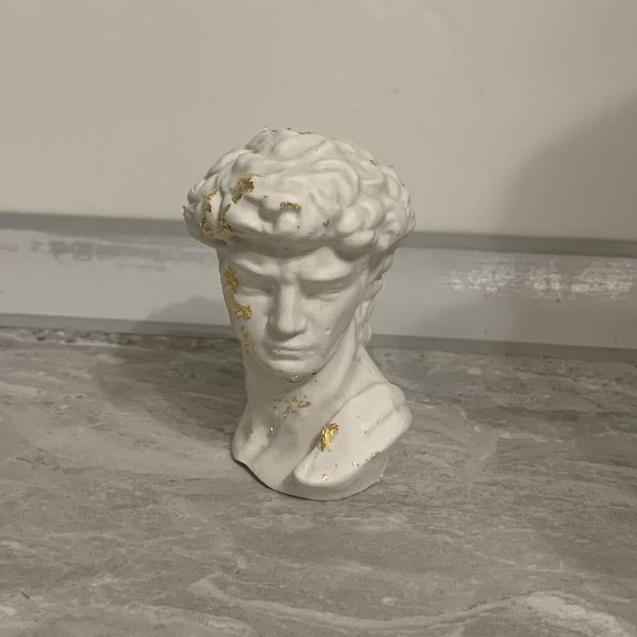 Гіпсова декоративна фігура Давида