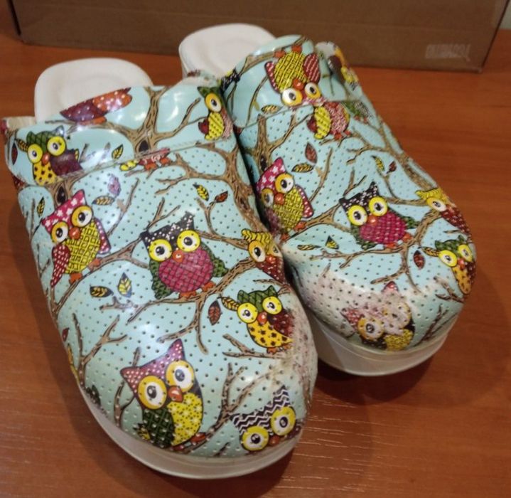 Продам женские ортопедические босоножки,сабо Совы Dr.Mitra. Легкие