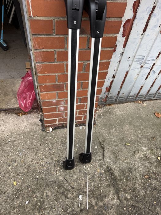 Поперечини рейлінги багажник перемички багажник Citroen C4 Picasso