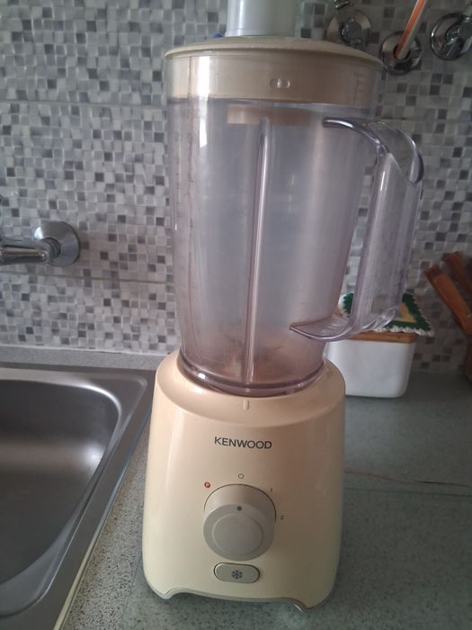 Liquidificadora kenwood