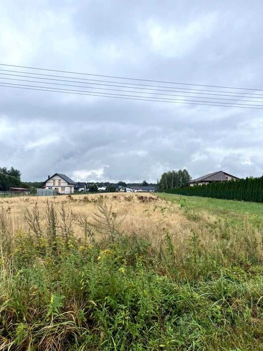 Działka inwestycyjno-budowlana