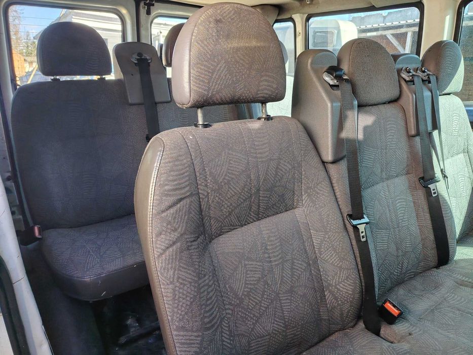 Ford transit 9 osobowy 2.0