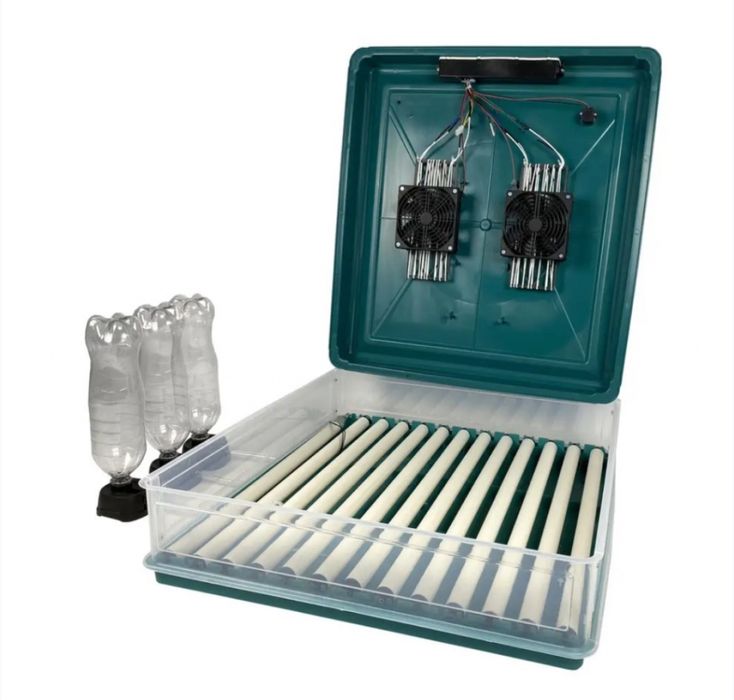 Інкубатор новий на 70 яєць новый инкубатор 70 яиц