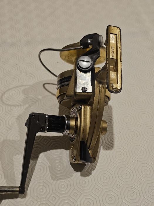 Carreto pesca daiwa gs9