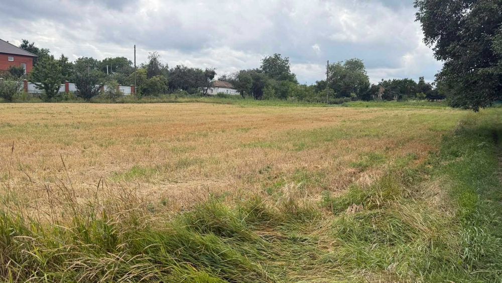 Продаж ділянки під забудову!