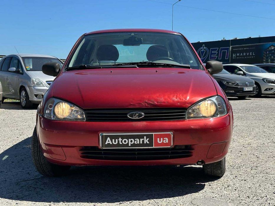 Продам ВАЗ 1118 Калина 2008р. #77587
