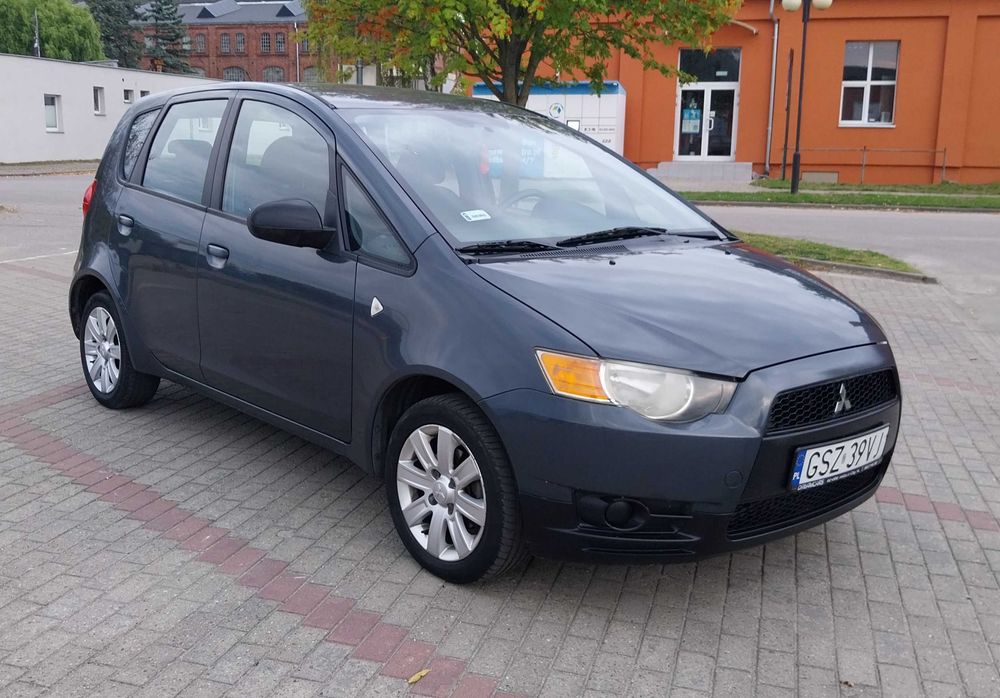 Mitsubishi Colt