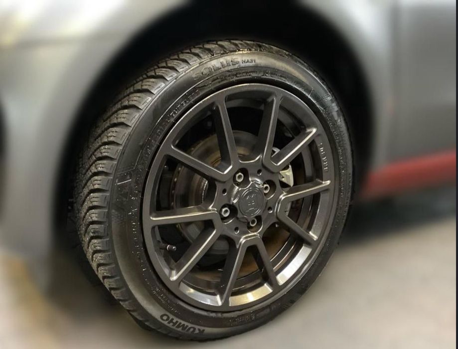 Smart EQ ForTwo coupe Brabus