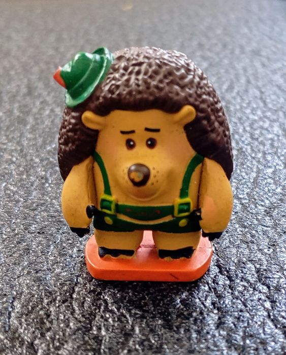 Bonecos diversos para colecção.Leia descrição.