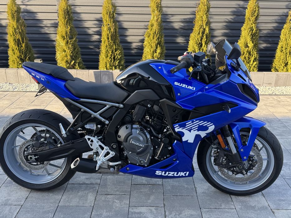 Suzuki gsx 8r 2024