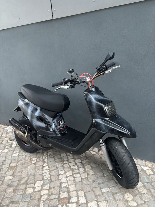 yamaha bws naked