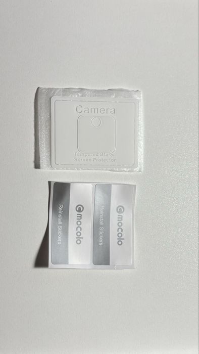 Скло Mocolo для задньої камери Pixel 5a