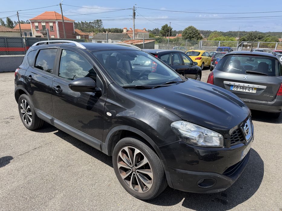 Nissan Qashqai — fotografia 3