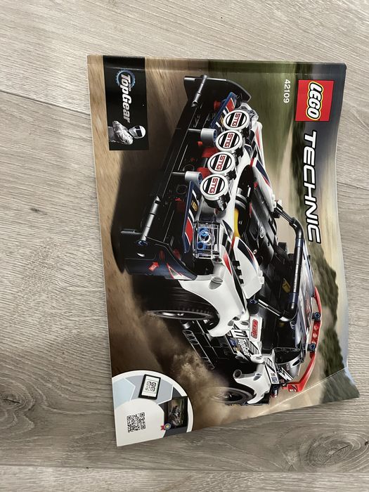 Lego technick 42109