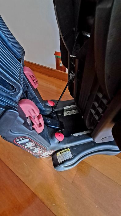 Cadeira auto BE COOL THUNDER sem isofix