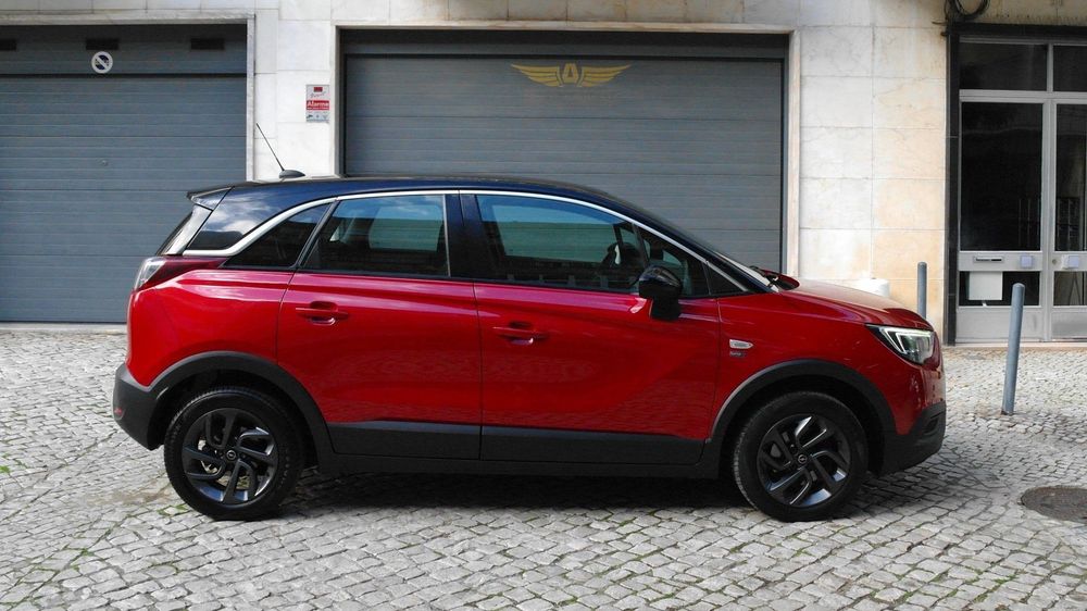 Opel Crossland X 1.2 T 120 Anos