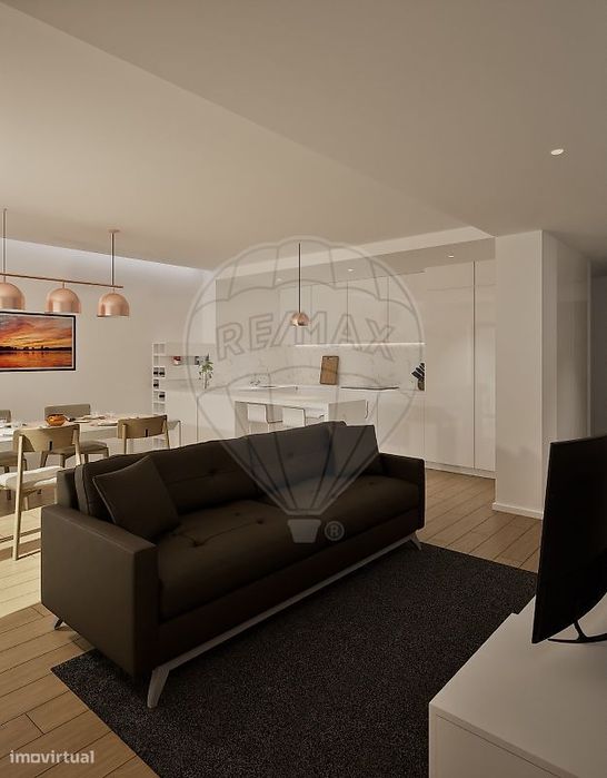 Apartamento T1 para venda