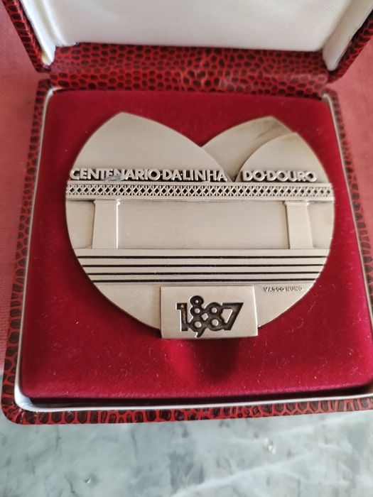 Medalhas comemorativas