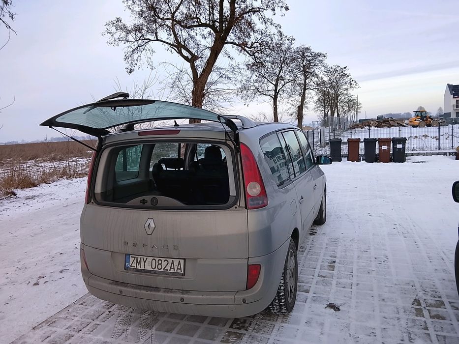 Renault grand espace 2.2 diesel