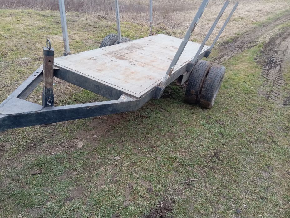 Продам прицеп до т25 т 40