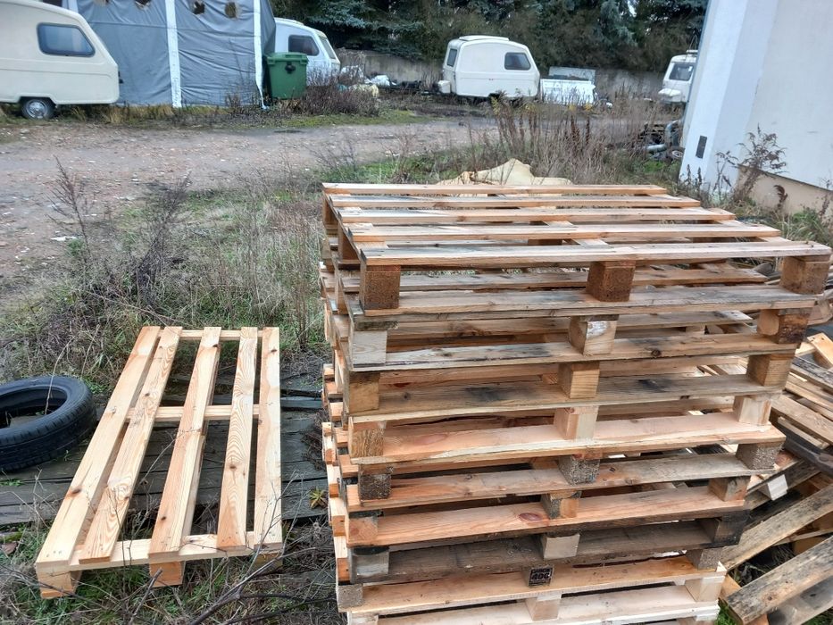 Sprzedam palety drewniane