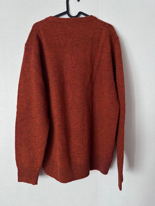 Светр 100% вовна