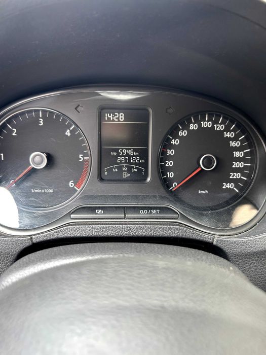 VW Polo Van 1.2 TDI 2011