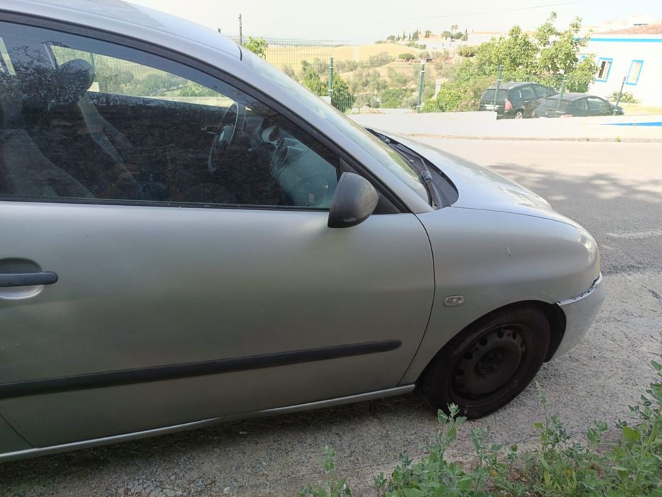 SEAT Ibiza Van 1.4 Gasolina – 2006